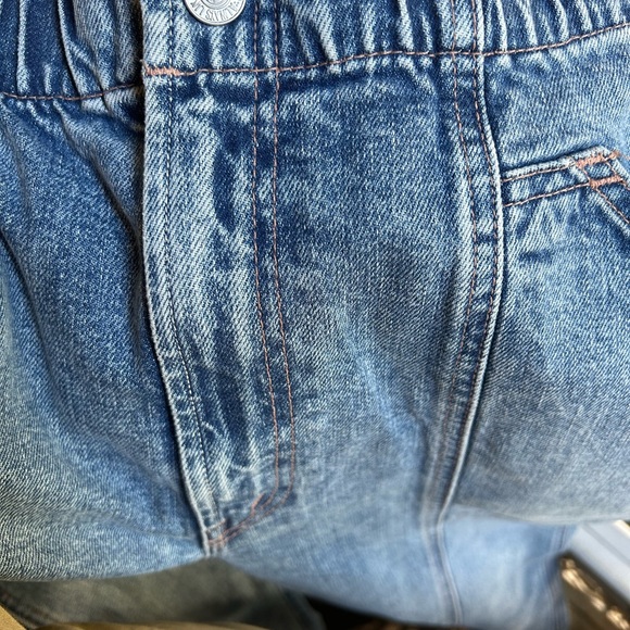 Mother Superior The Springy Ankle Jeans - Picture 3 of 15